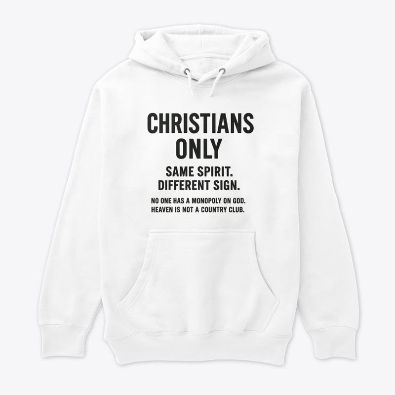 Christians Only