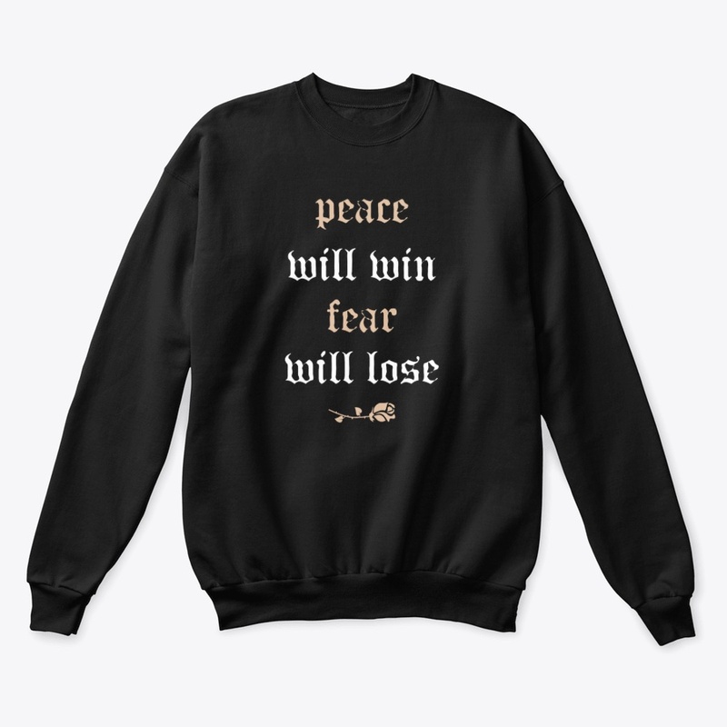 Peace x Fear