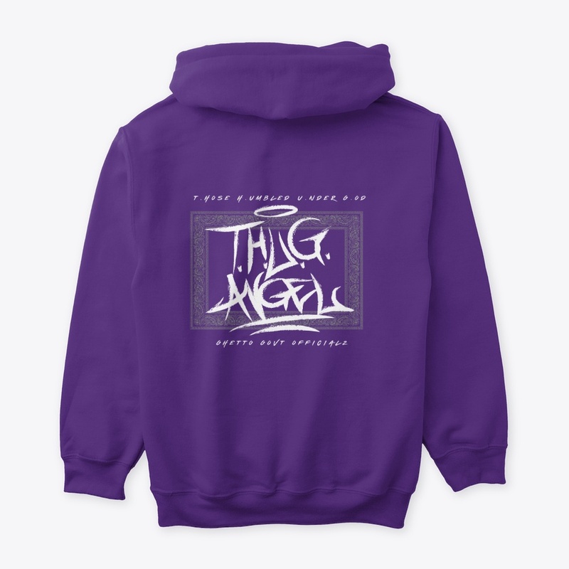 Hell Razah Music Thug Gear 