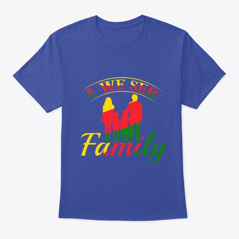 A We Seh Family