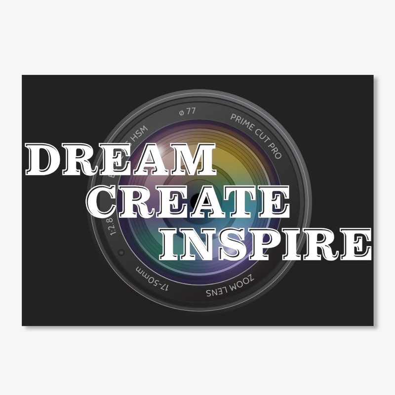 Dream Create Inspire