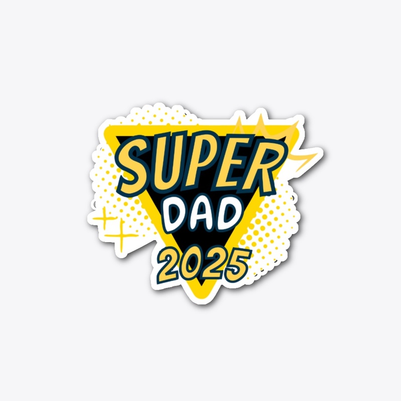 SUPER DAD 2025