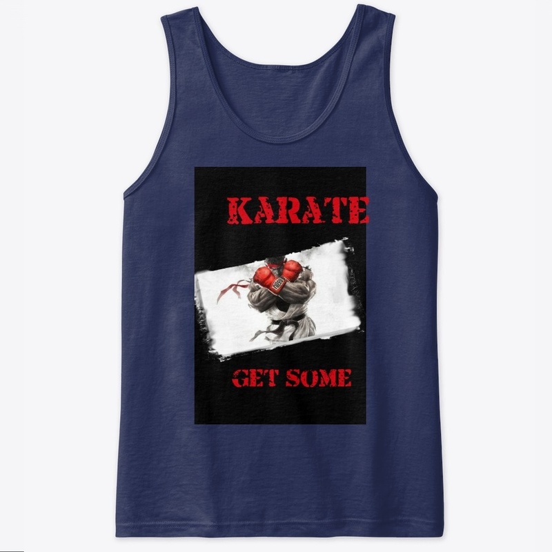 Karate get some 