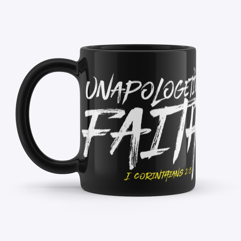 Unapologetic Faith! [Alternate]