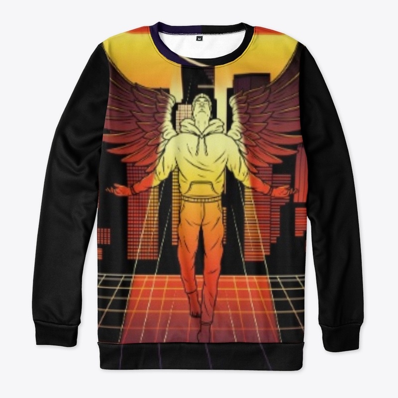 Ascended Graphic Tee