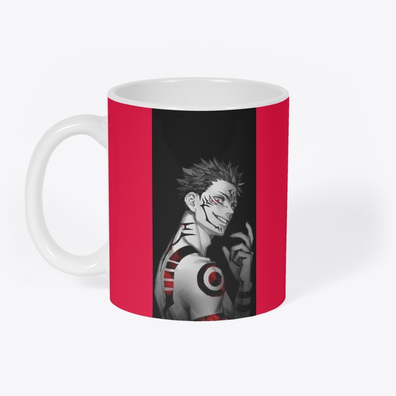 Sukuna print