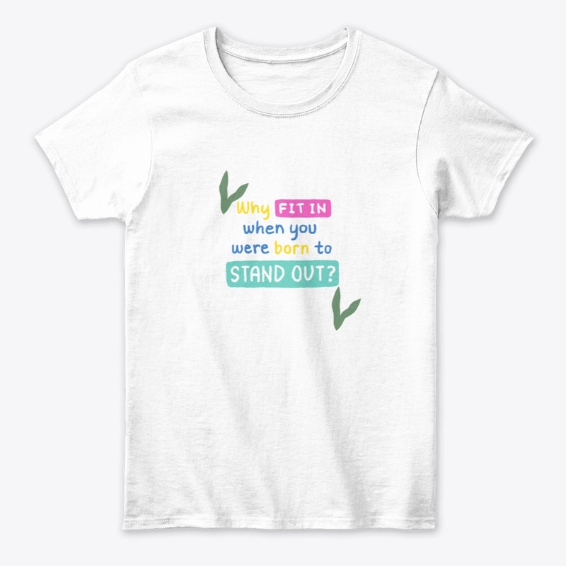 The Tee That Will Make You Stand Out