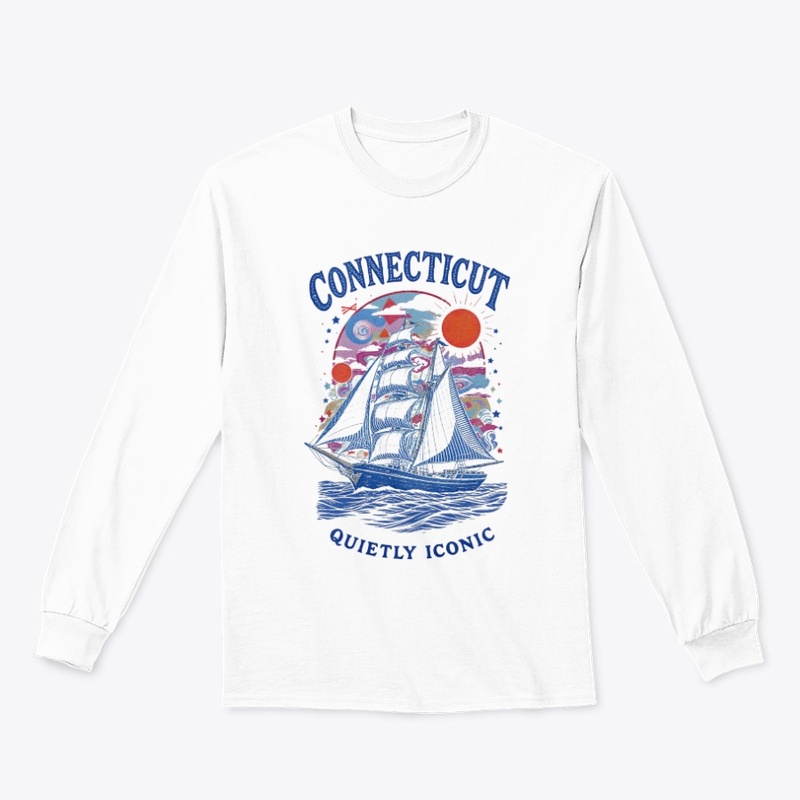 Connecticut: Quietly Iconic