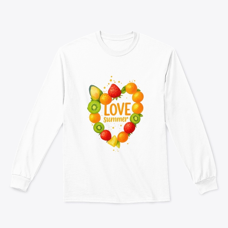 Love Summer – Fruity Heart