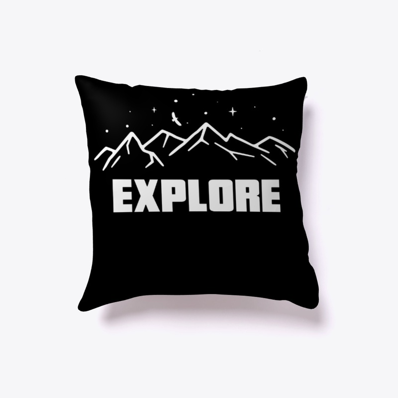 Get out and EXPLORE!