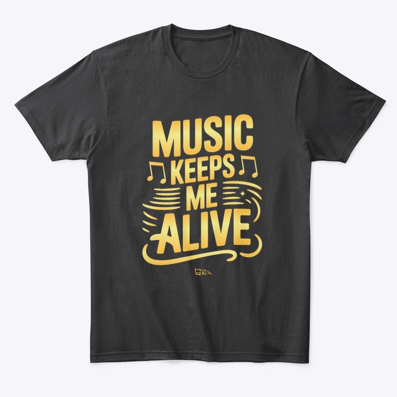 GLC - Music Keeps Me Alive