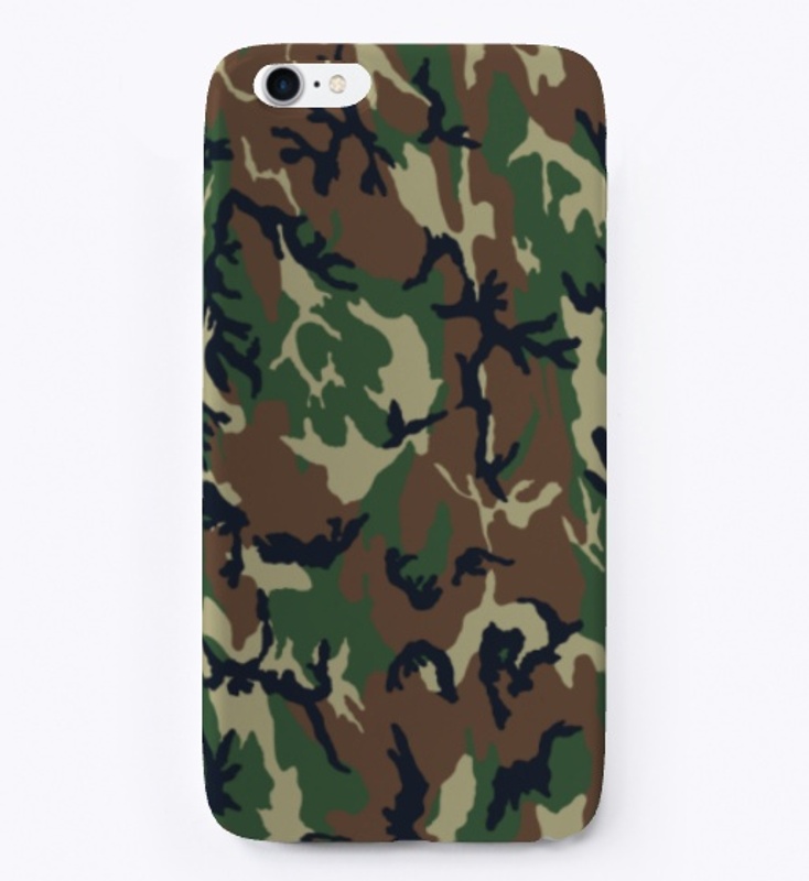 camo phone cases