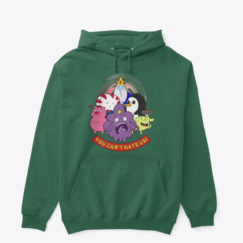Adventure Time Characters