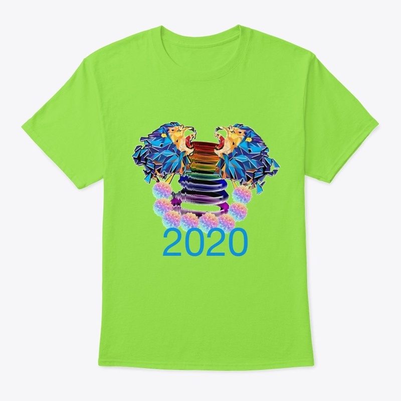 graphic tiger  2020