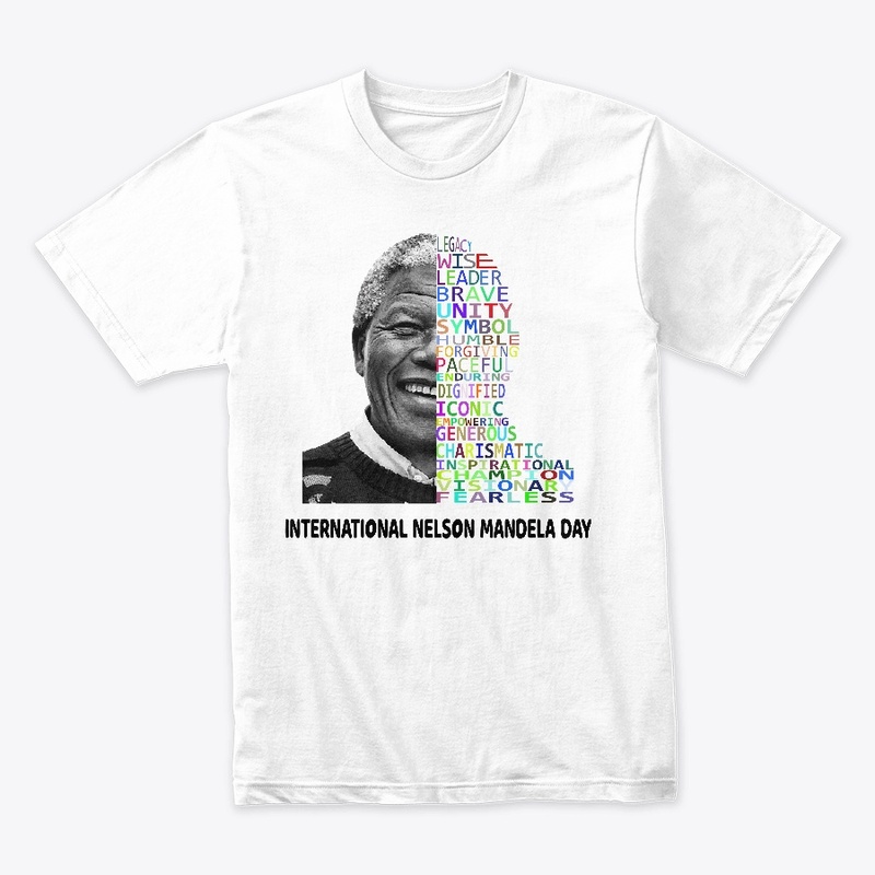 International Nelson Mandela Day T-Shirt
