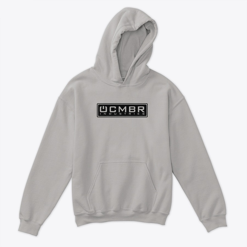 Youth OG Hoodie - Black Logo