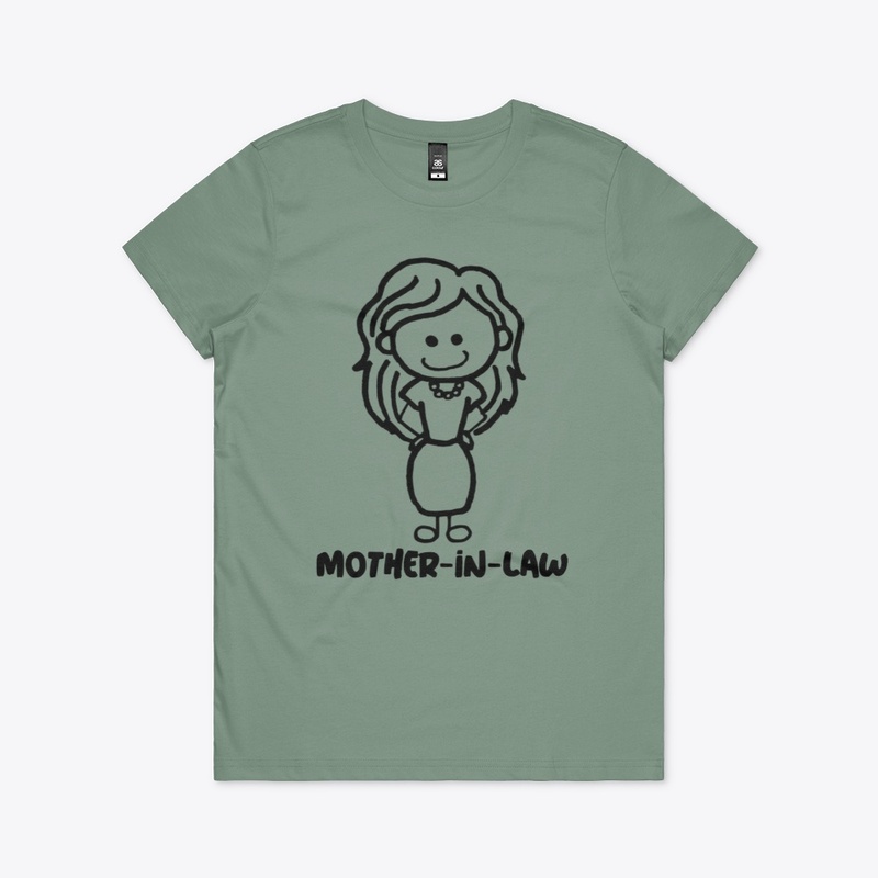 Family Designs: Mother-In-Law