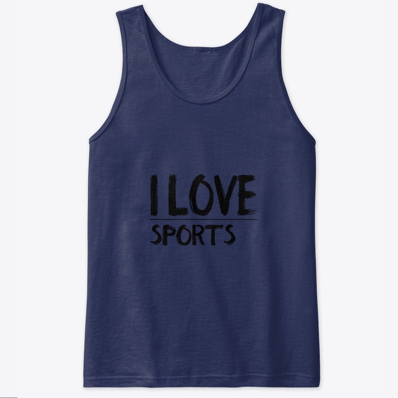I LOVE SPORTS