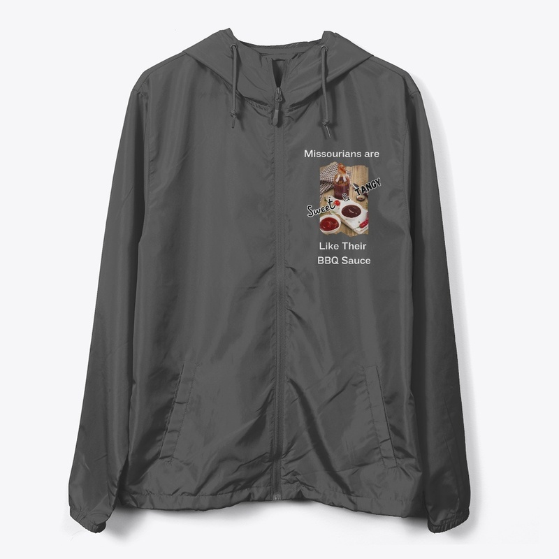 Missourians Are Sweet -dark shirts