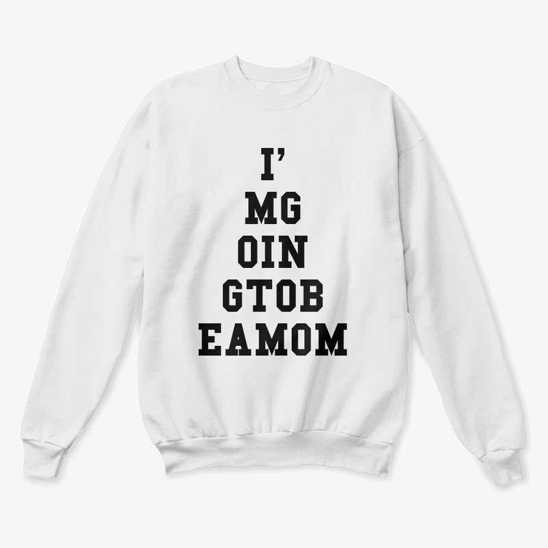 I'm Going To Be A Mom Design 1