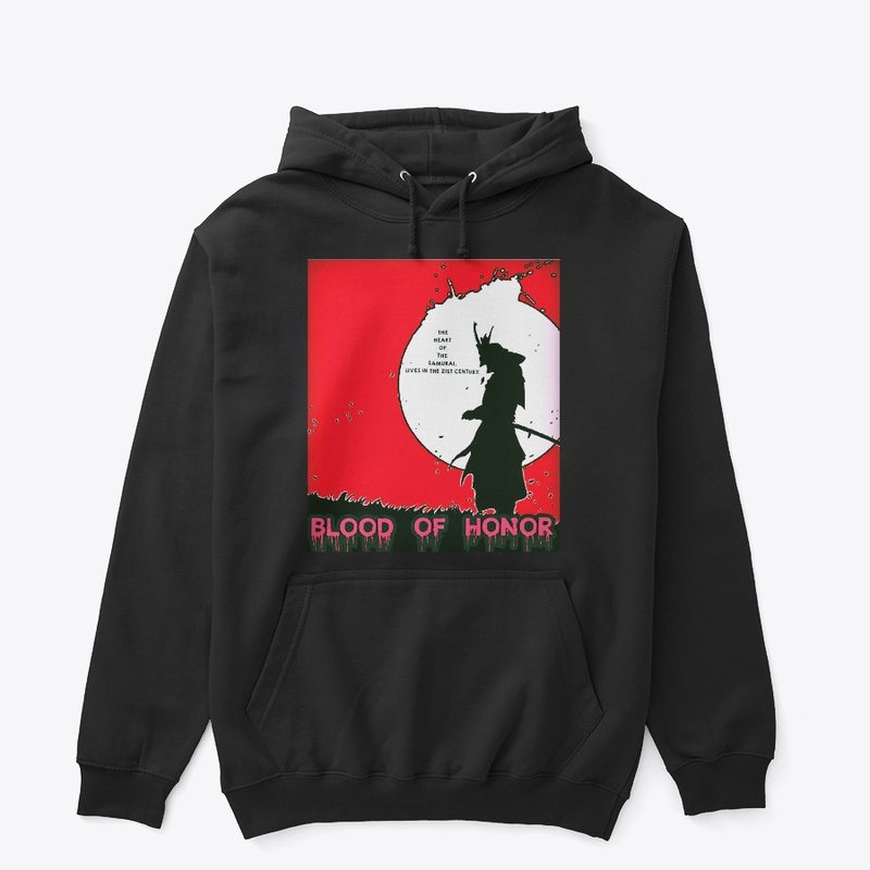 BLOOD OF HONOR 