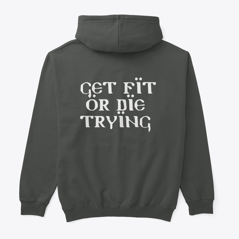 Unisex Hoodie 