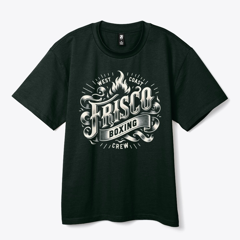 WC FRISCO BOXING CREW 