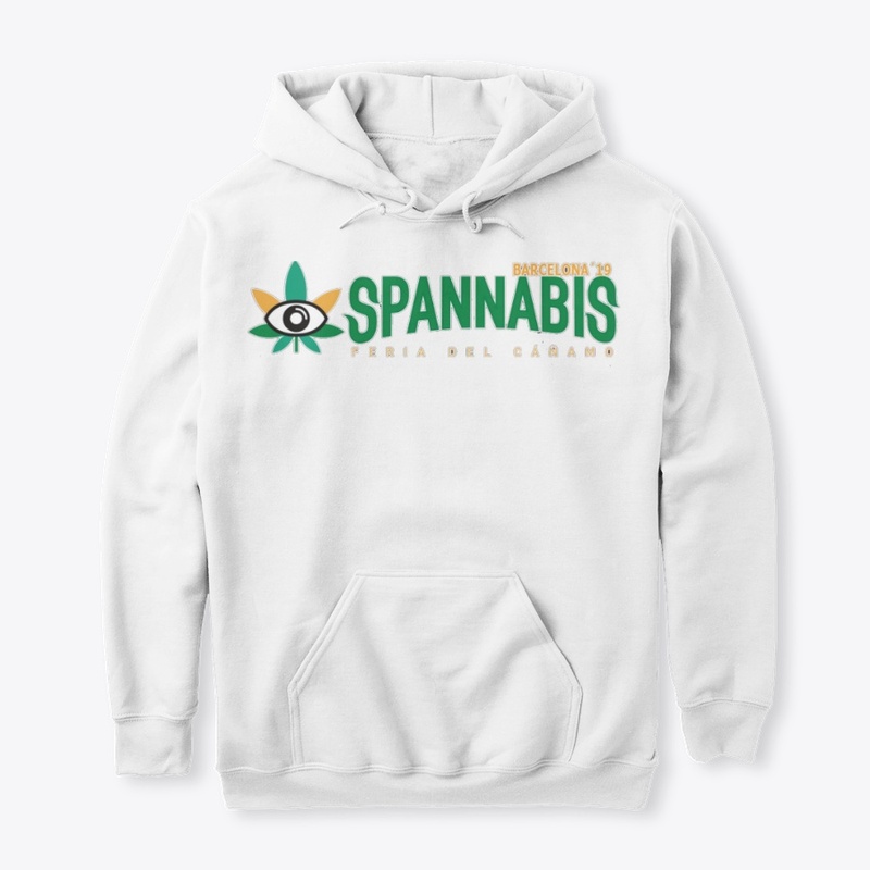 Hoodie de Spannabis 2019