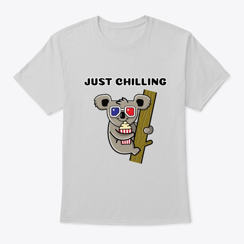 Just chilling in color