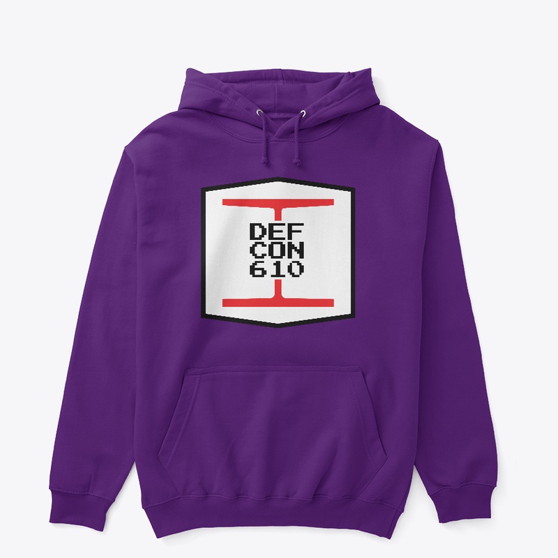 DC610 Hoodies!