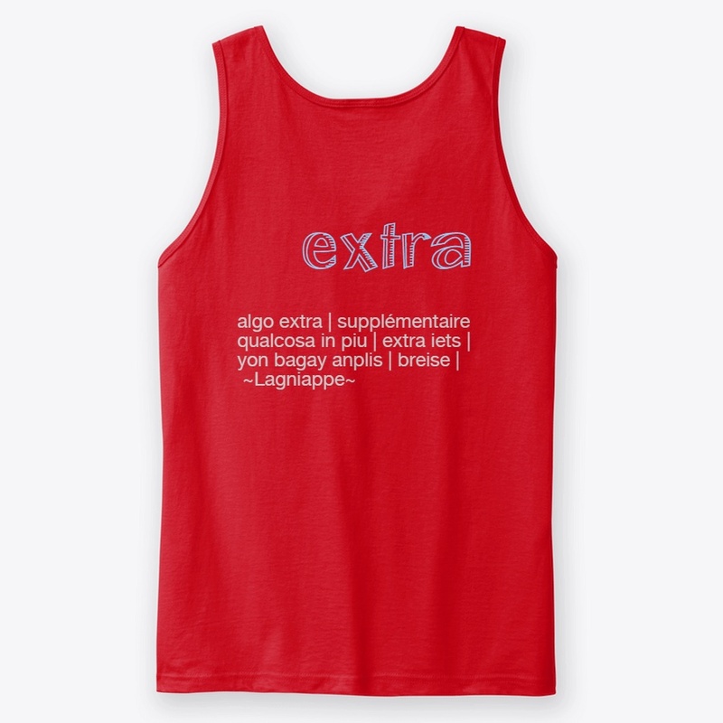 Little Extra Something