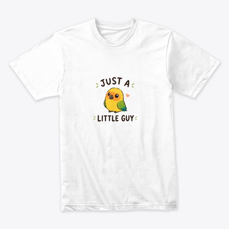 Just A Little Guy