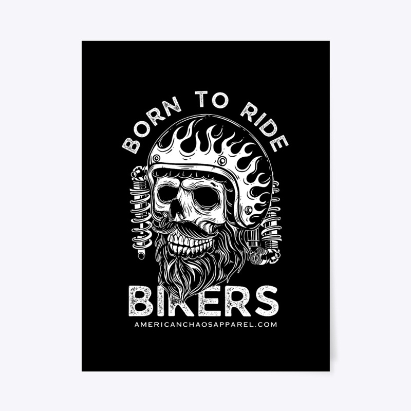 Born to Ride 