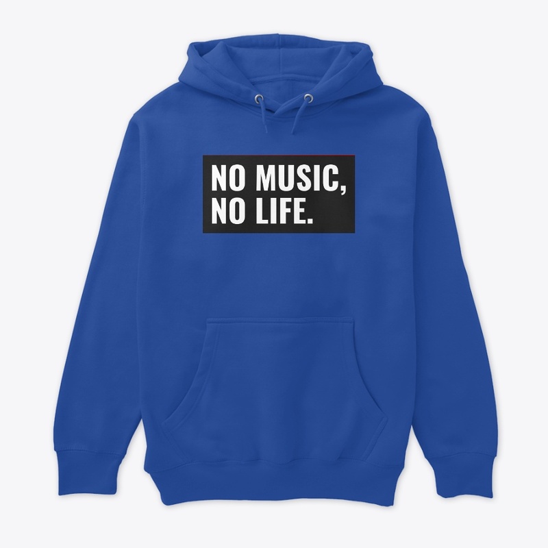 No music no life 