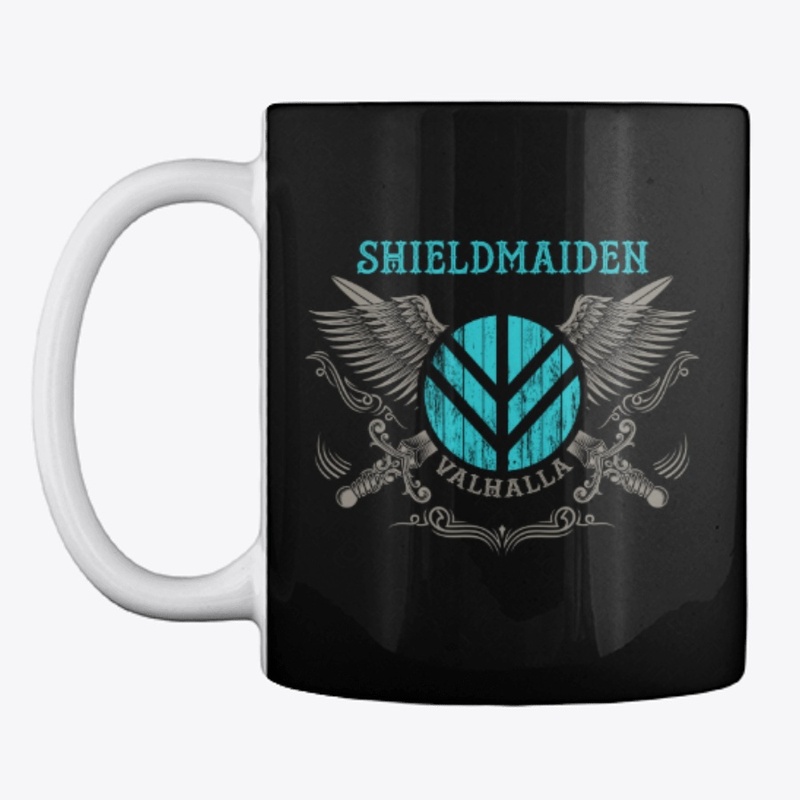Shieldmaiden Valhalla
