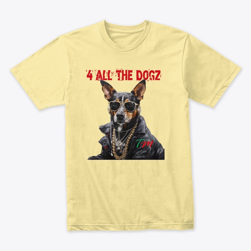 4 All The Dogz 4