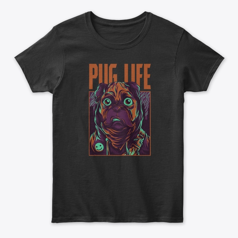 Pug Life Collection!