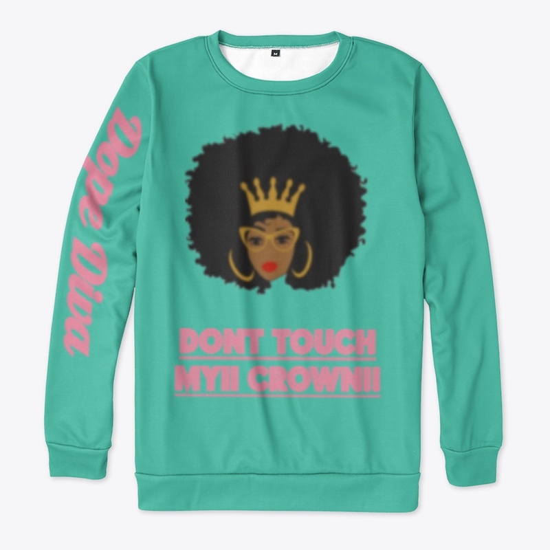 One Dope Ass Queen Diva