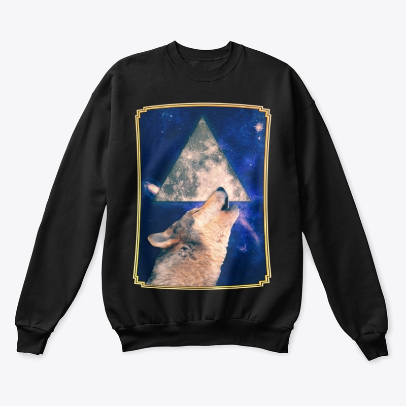 Howling to The 3 Pointed Moon