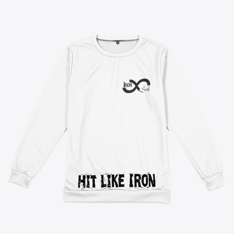 Iron & Silk Merch