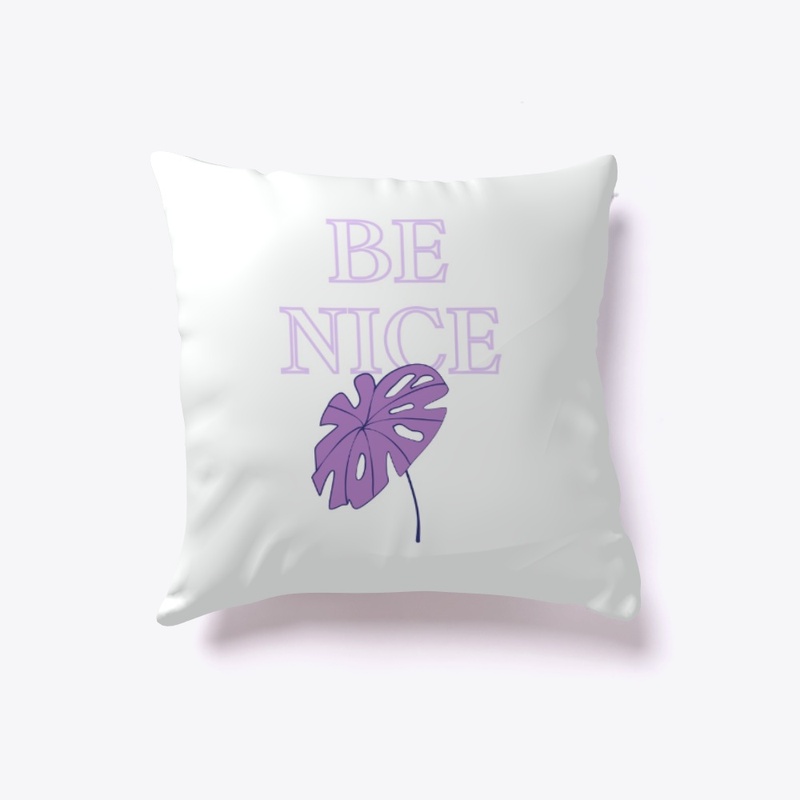 Be nice to others