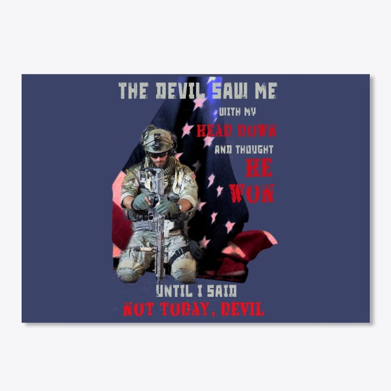 Operator vs Devil - Not Today, Devil