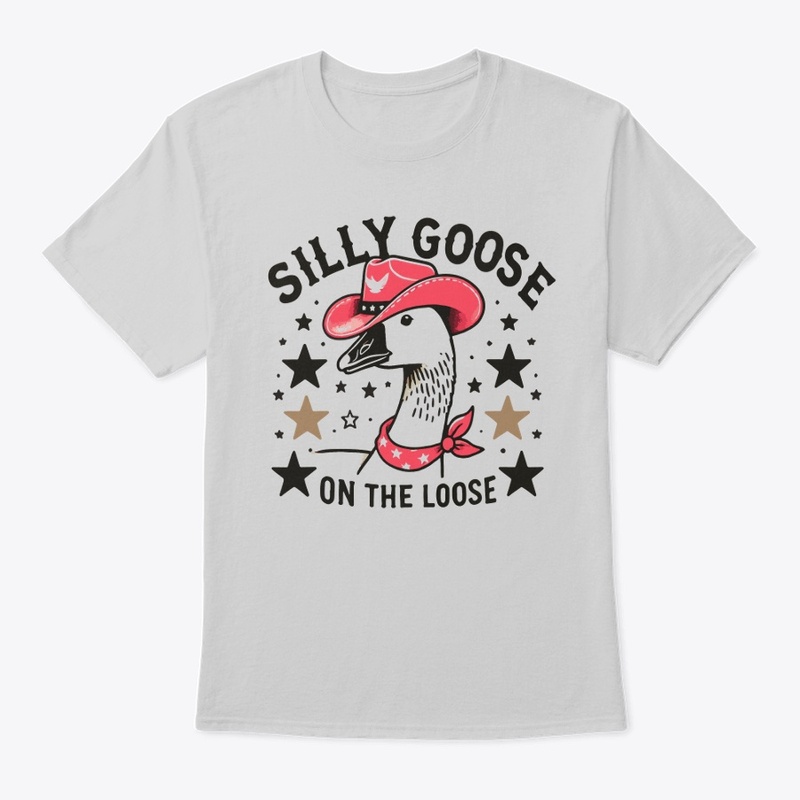 Silly Goose On The Loose Cowboy