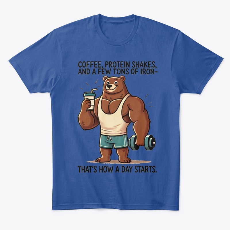 Gym Bear