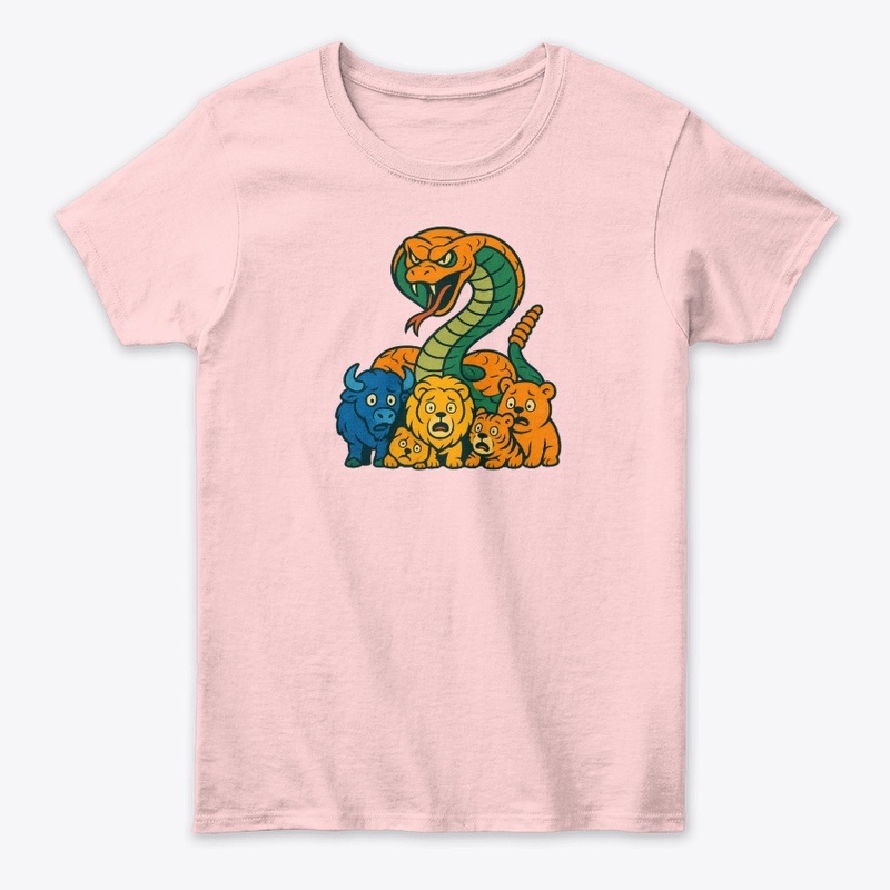 Big Rattler; Little Mascots