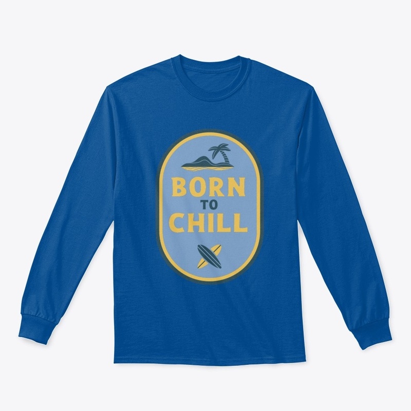 Born to Chill, Beach and surf resort
