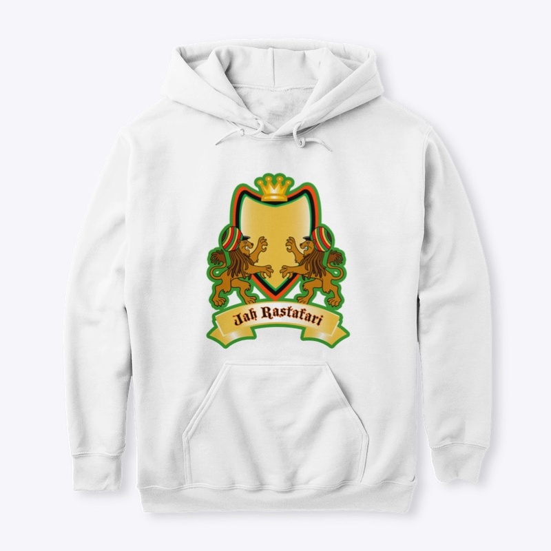 Jah Rastafari Lions!