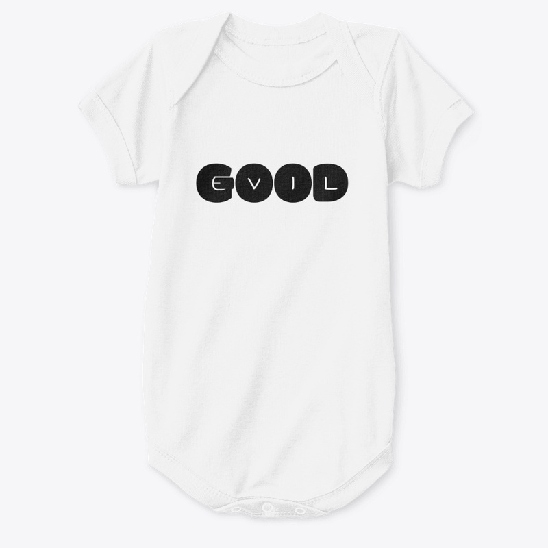 Good Evil Illusion