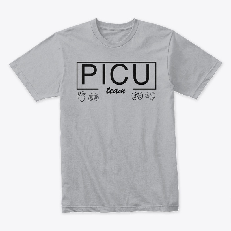 Picu Team Discipline in Black