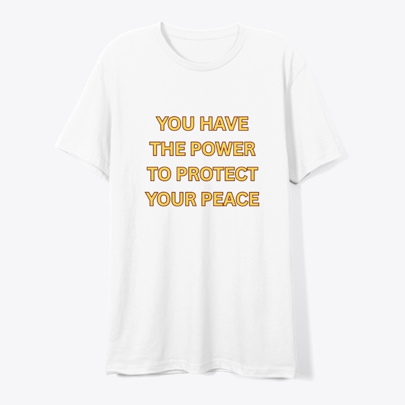 The Power To Protect - Gold
